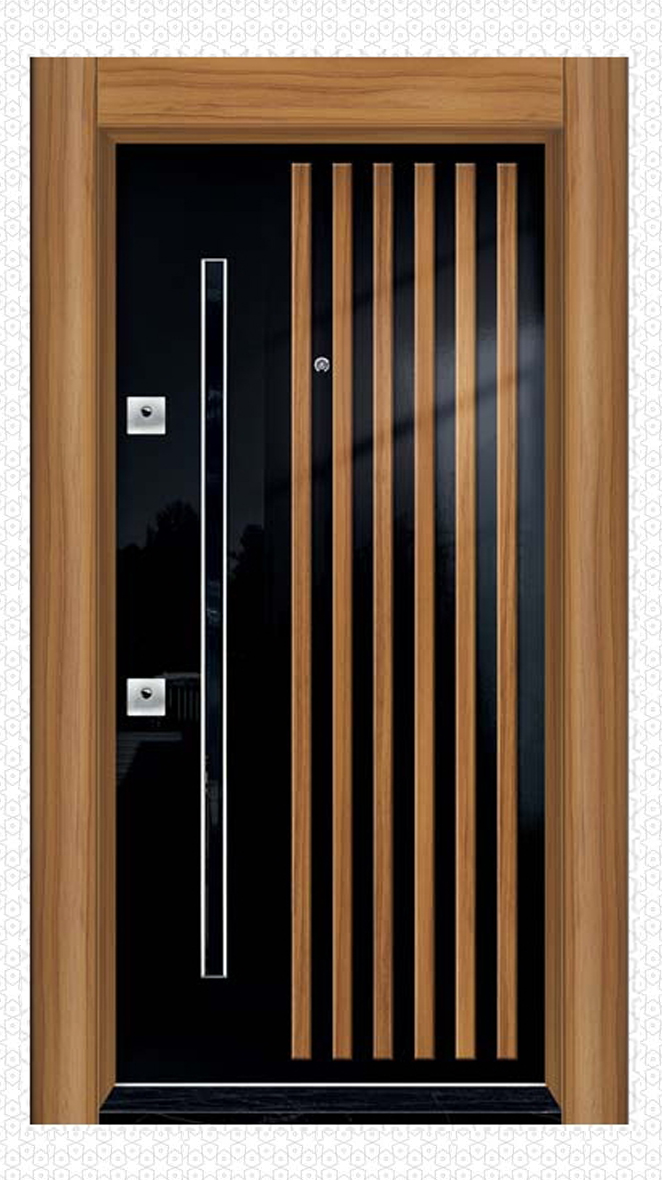 BRM 209- LÜKS PVC KAPI