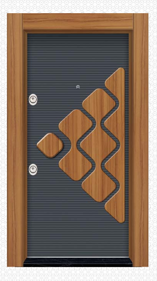 BRM 211- LÜKS PVC KAPI