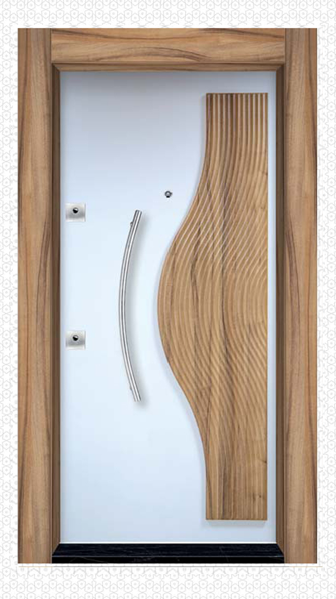 BRM 215- LÜKS PVC KAPI