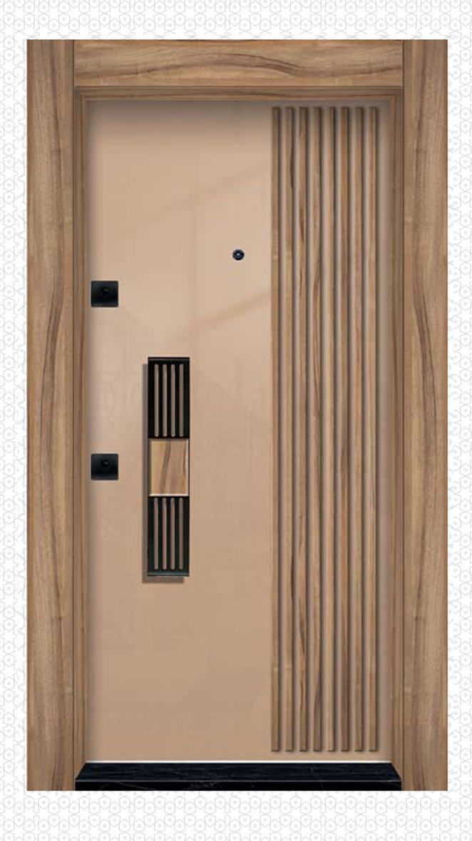 BRM 216- LÜKS PVC KAPI