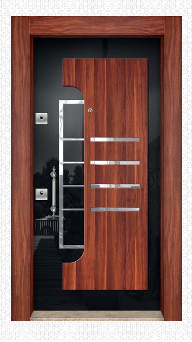 BRM 222- LÜKS PVC KAPI