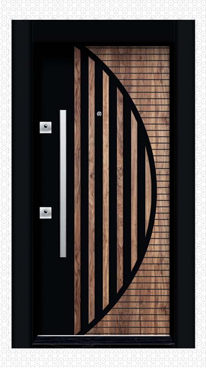 BRM 227- LÜKS PVC KAPI