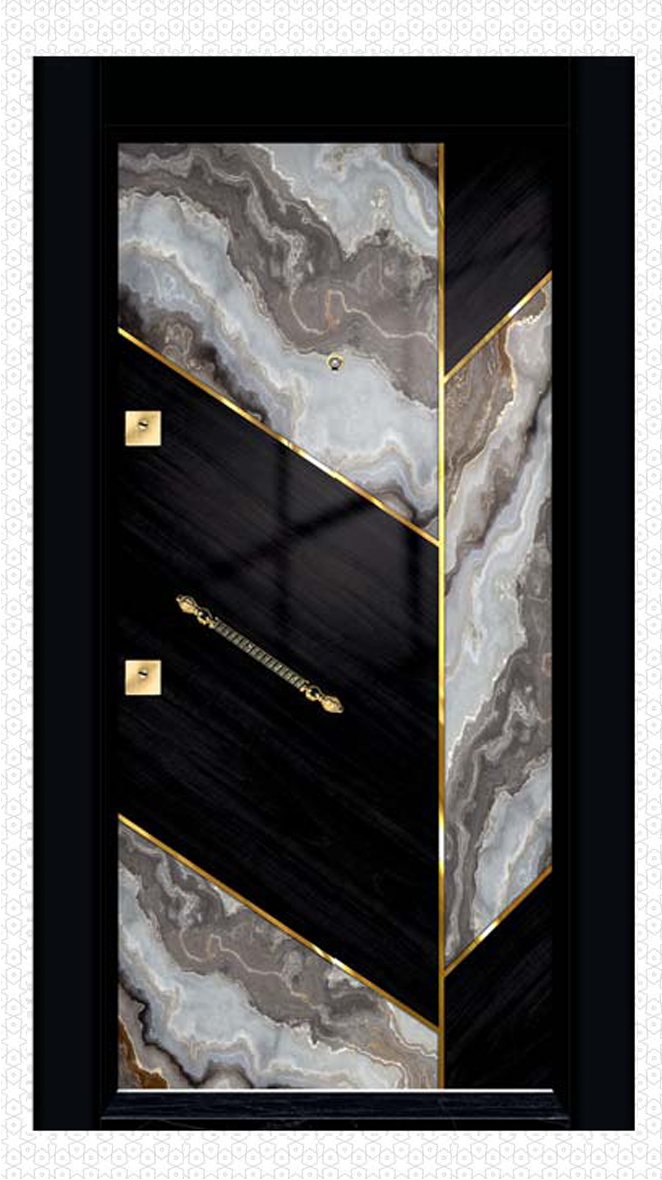 BRM 309- ULTRALAM YÜZEY KAPI