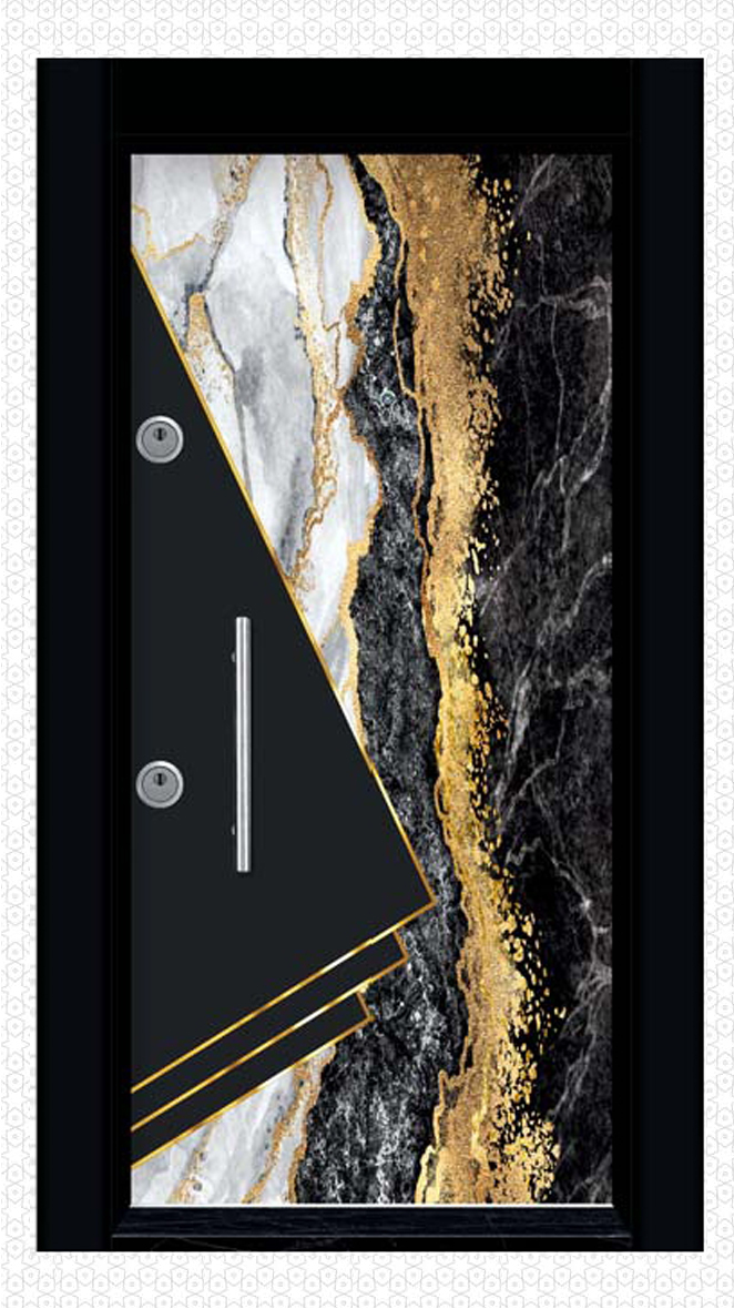 BRM 311- ULTRALAM YÜZEY KAPI