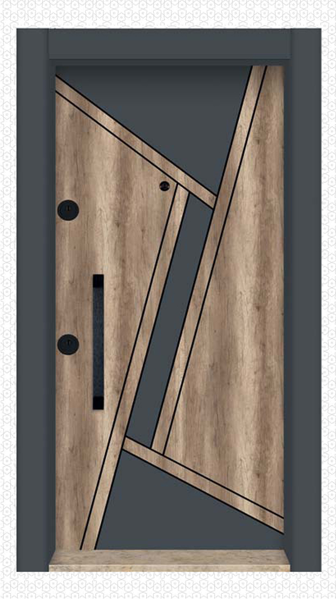 BRM 416- LAMİNOKS KAPI