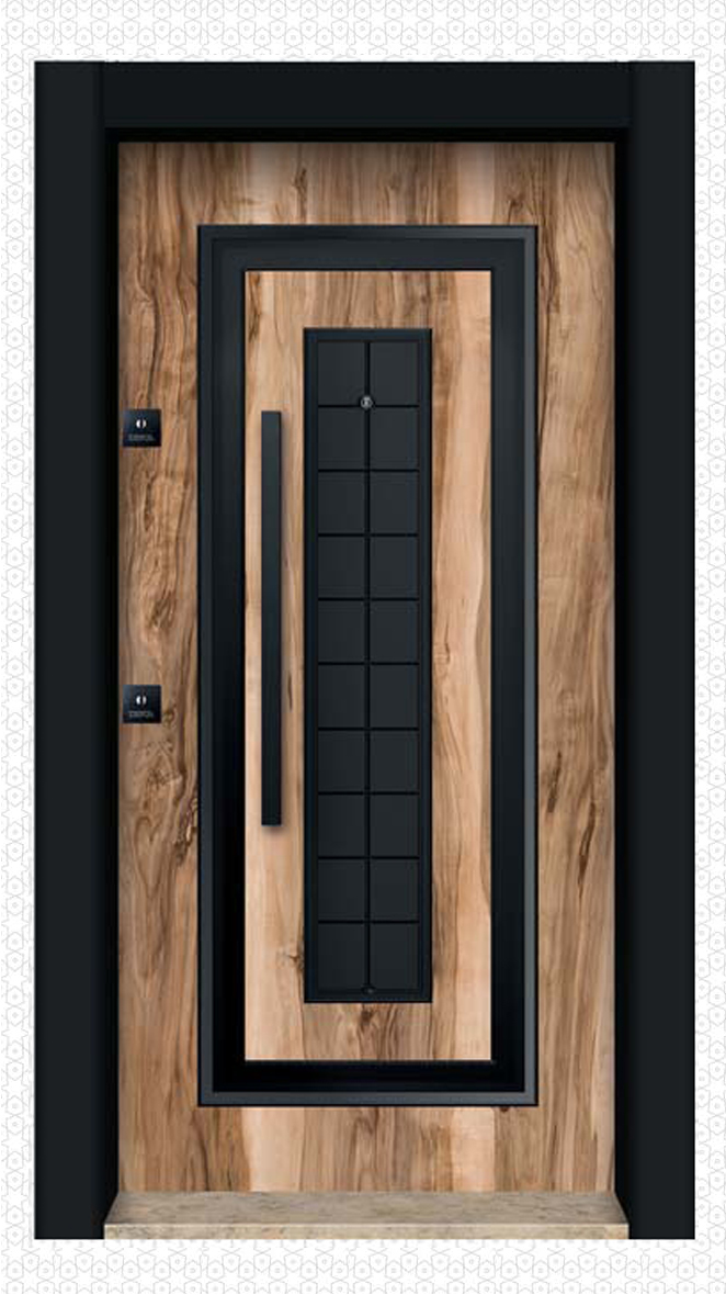 BRM 428- LAMİNOKS KAPI