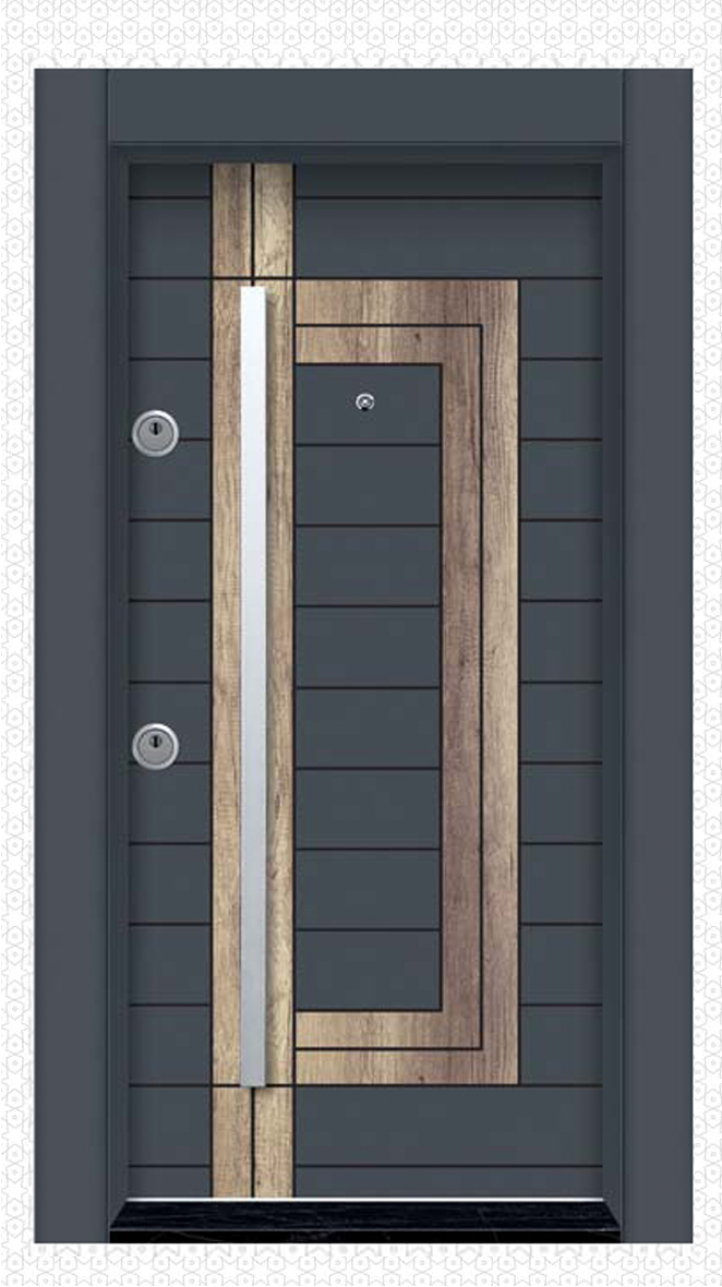 BRM 435- LAMİNOKS KAPI