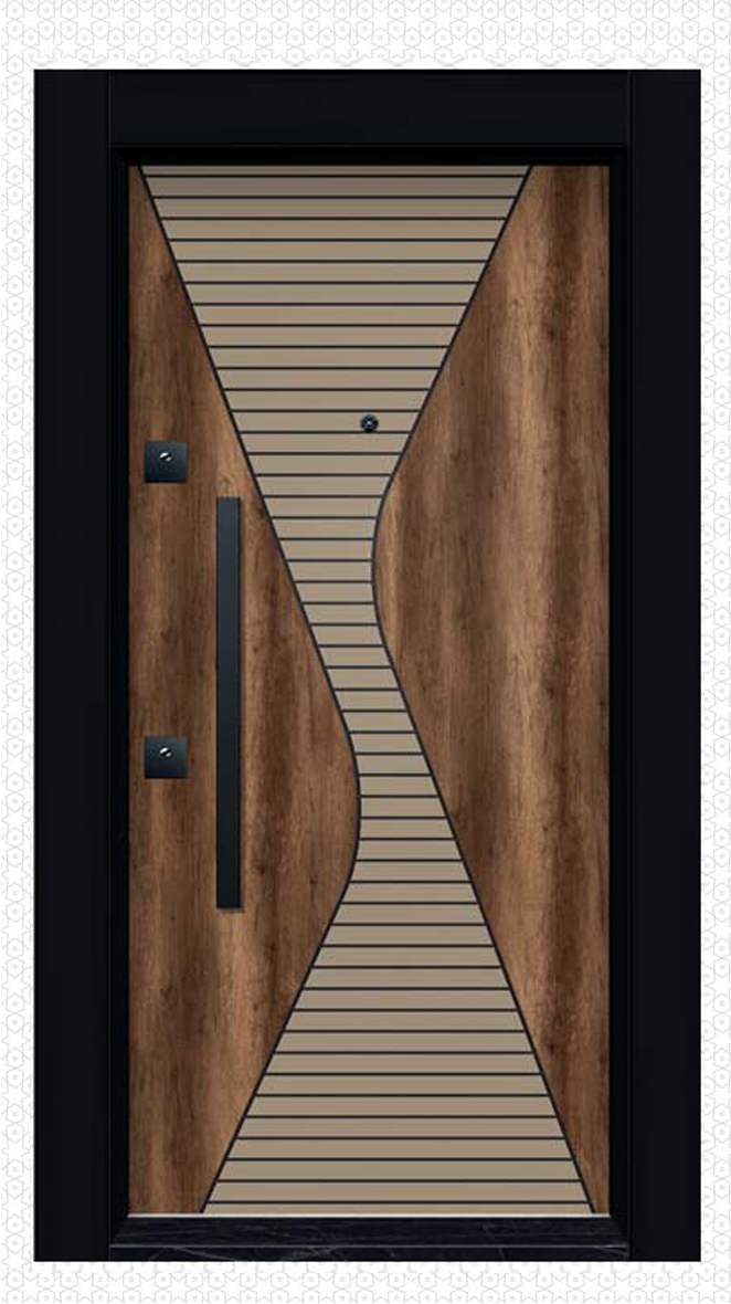 BRM 436- LAMİNOKS KAPI