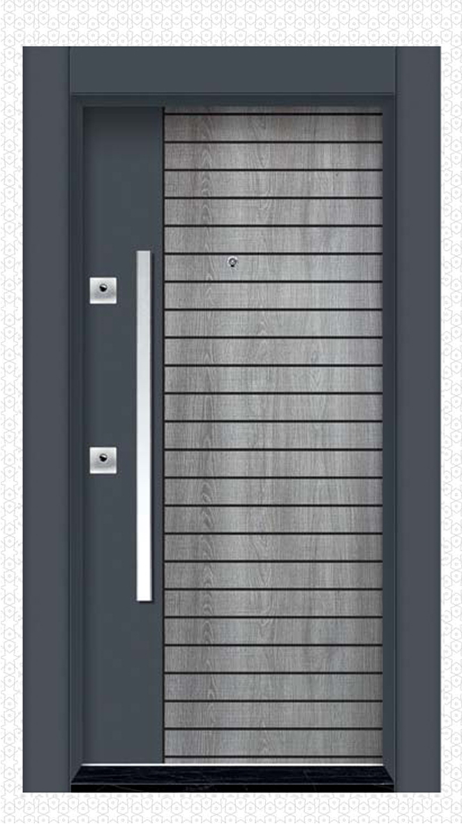 BRM 437- LAMİNOKS KAPI