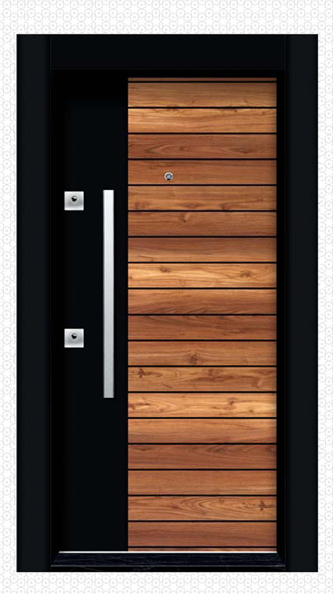 BRM 442- LAMİNOKS KAPI