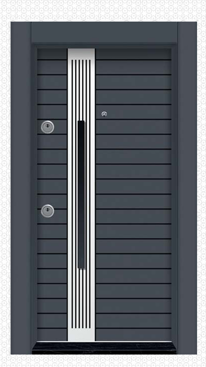 BRM 444- LAMİNOKS KAPI