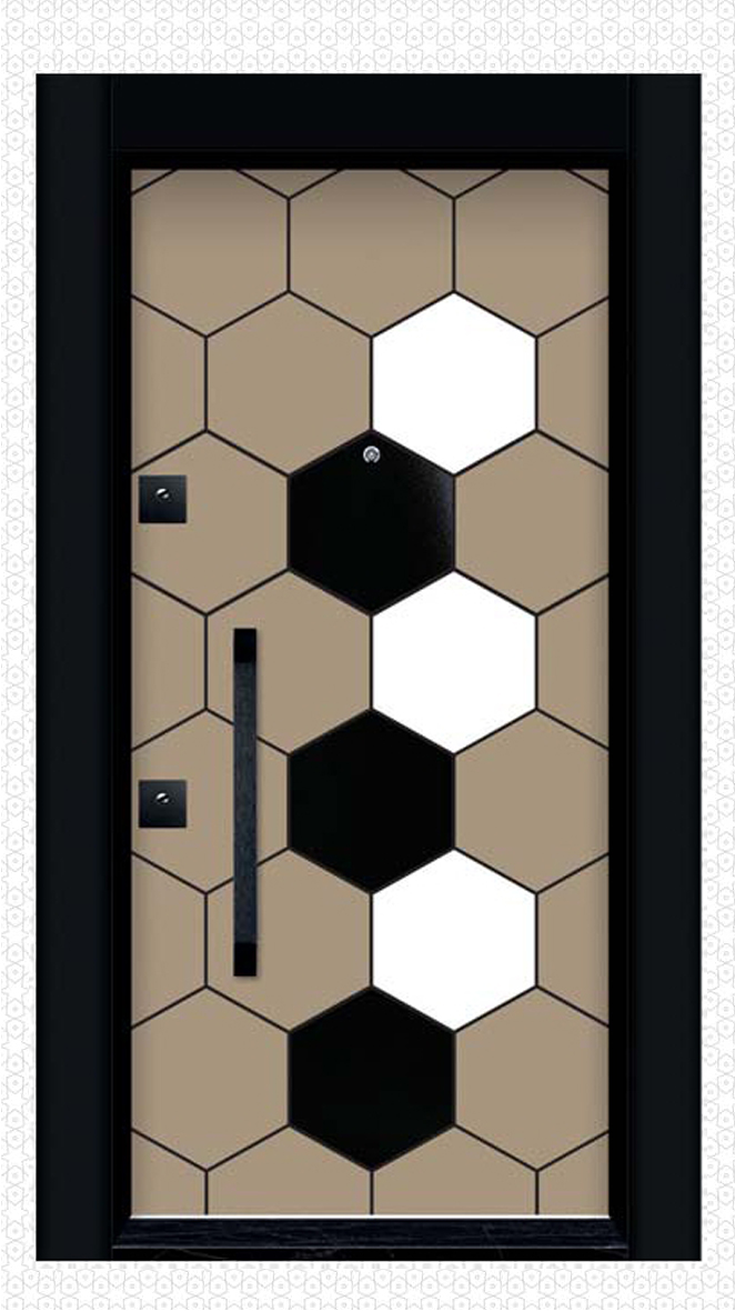 BRM 446- LAMİNOKS KAPI