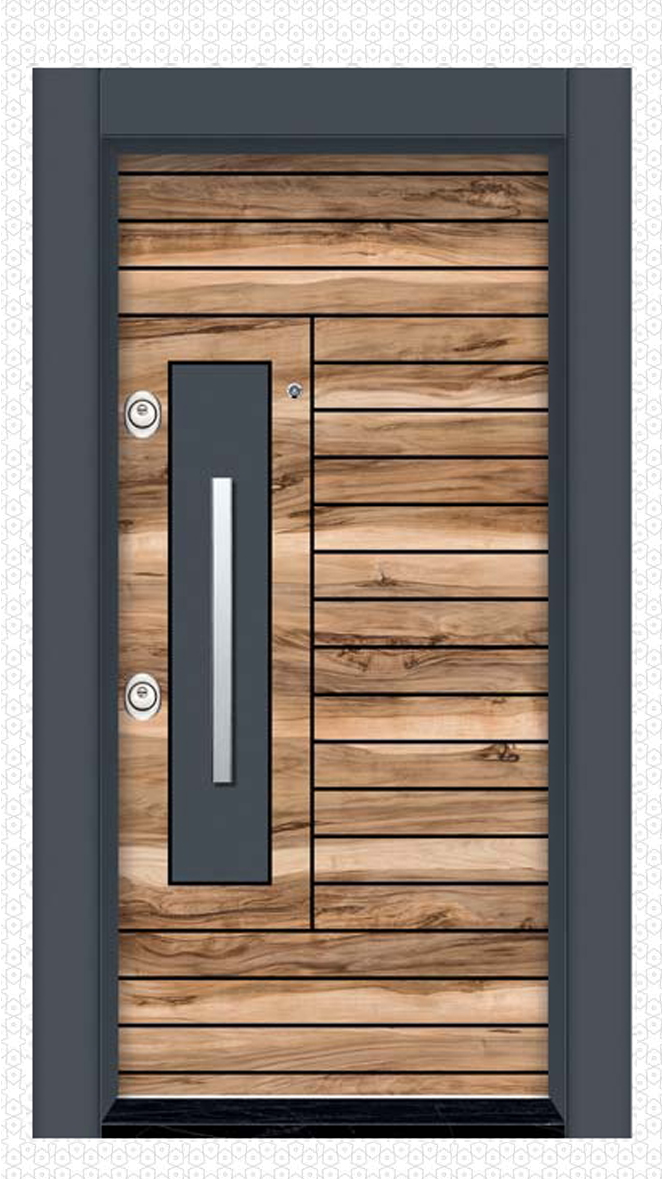 BRM 447- LAMİNOKS KAPI