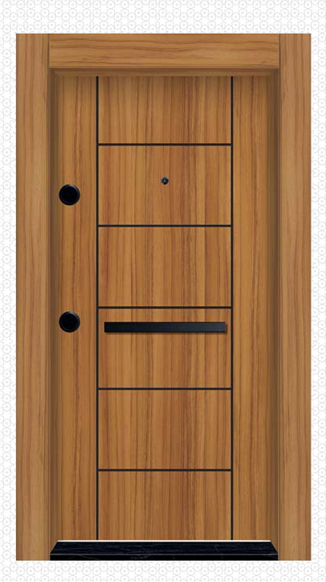 BRM 461- LAMİNOKS KAPI