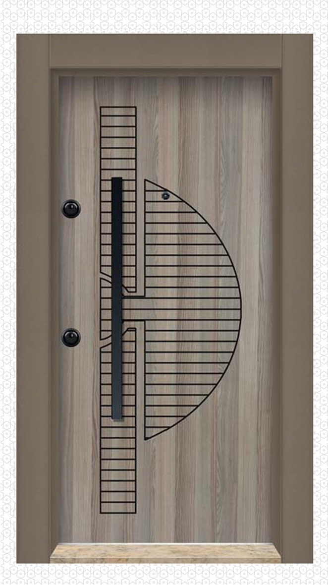 BRM 466- LAMİNOKS KAPI