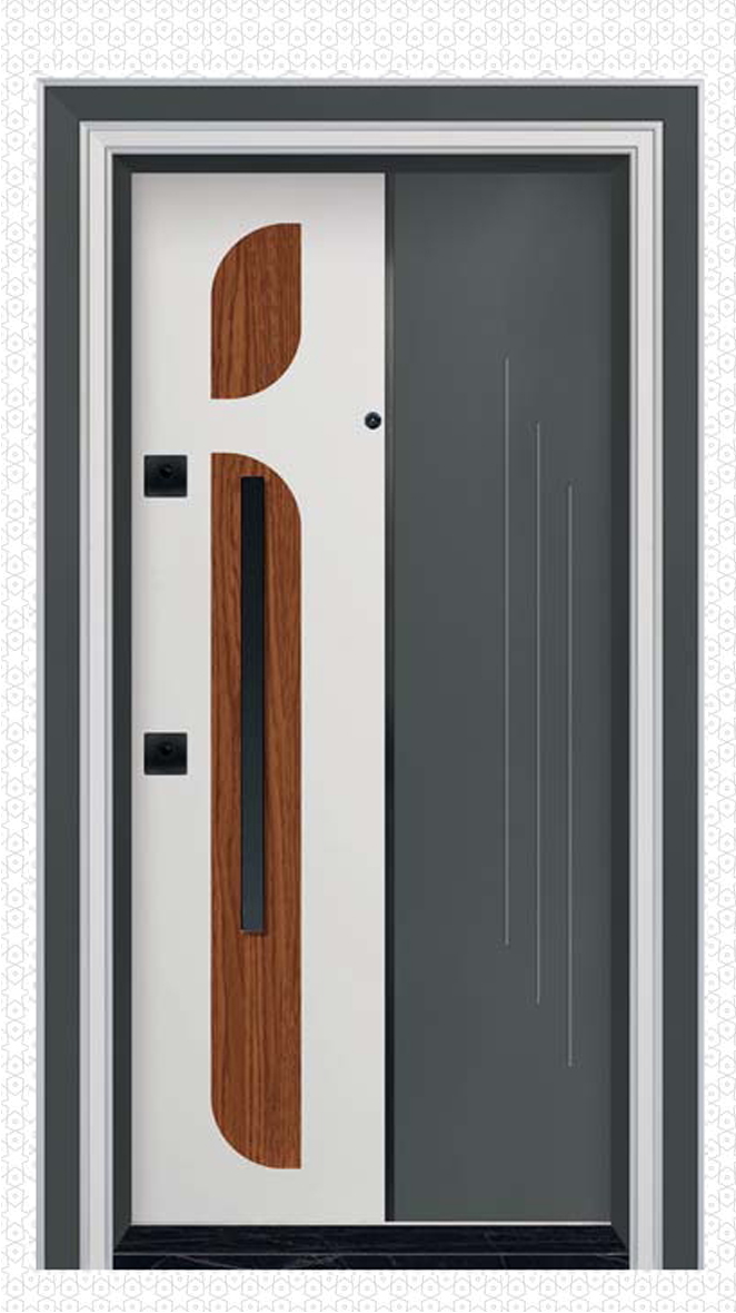 BRM 507- KOMPOZİT KAPI