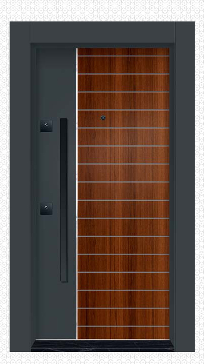 BRM 518- KOMPOZİT KAPI