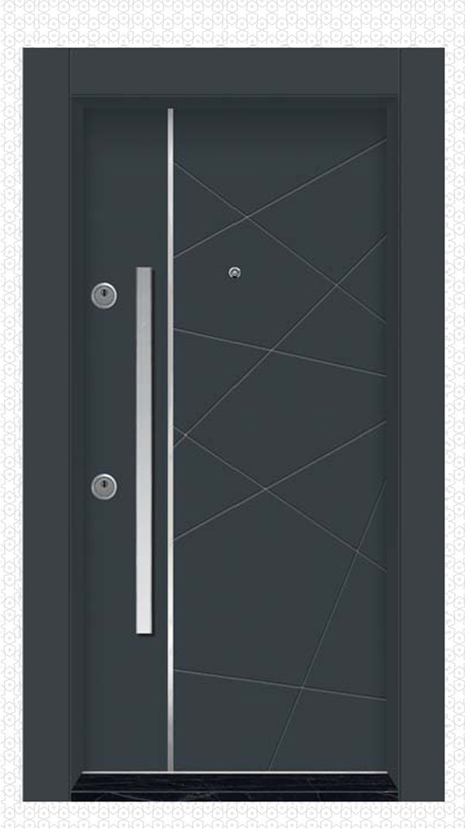 BRM 520- KOMPOZİT KAPI