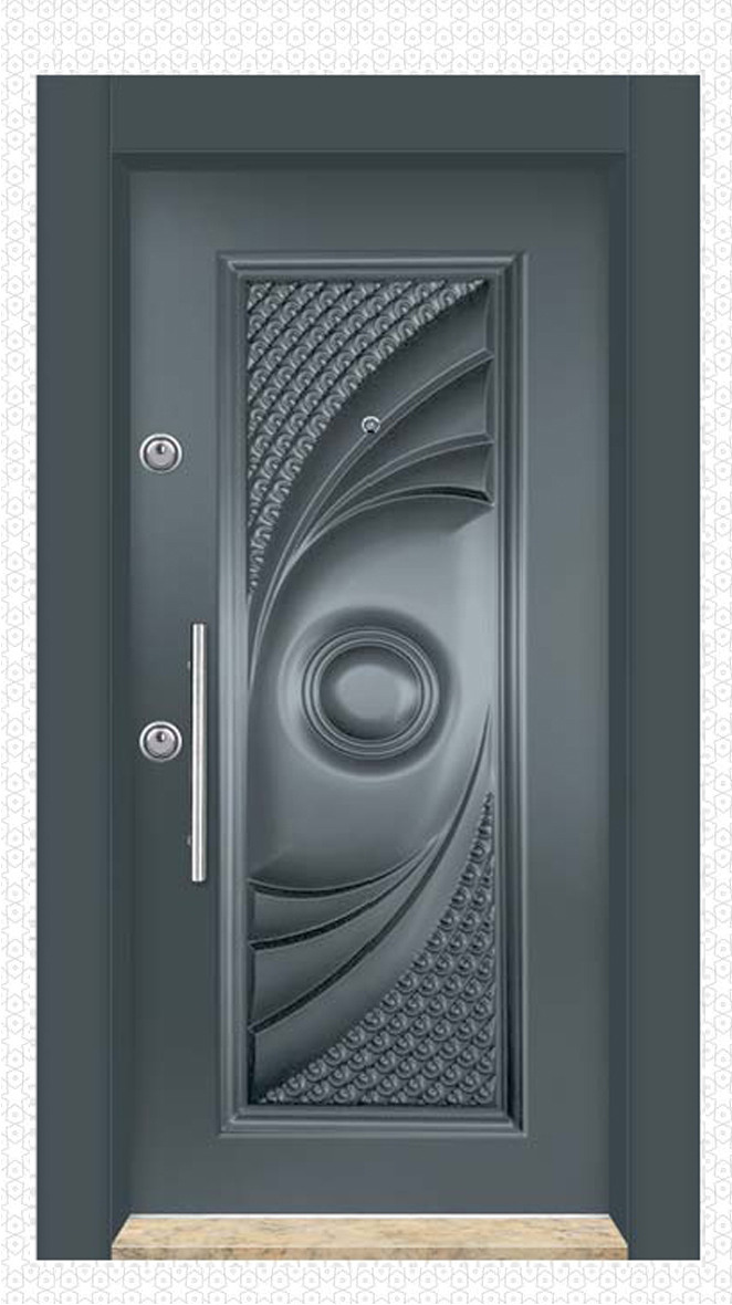 BRM 601- SAC PANEL KAPI