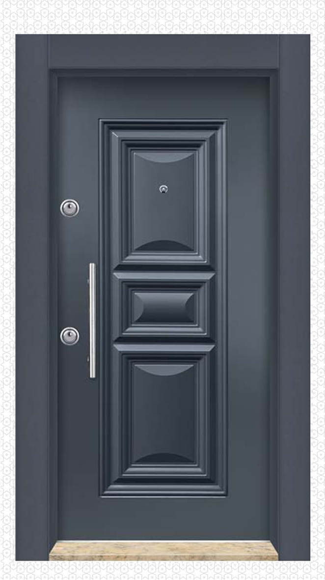 BRM 602- SAC PANEL KAPI