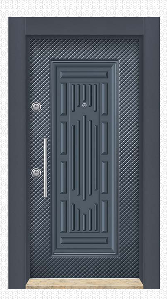 BRM 612- SAC PANEL KAPI