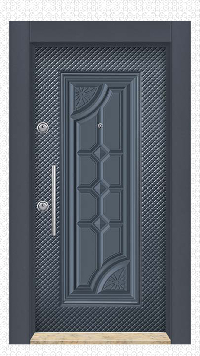 BRM 614- SAC PANEL KAPI